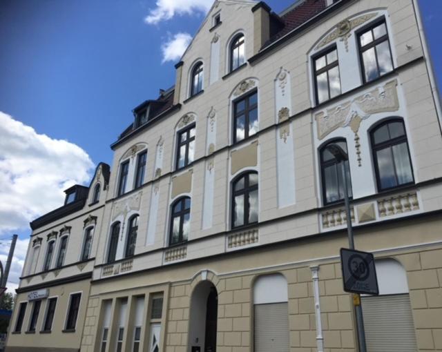 Apartments Starlight Hotel Wiesmann Bochum Exterior photo